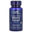 Фото товару Life Extension, Bilberry Extract 100 mg, Чорниця, 90 капсул