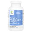 Фото товару Magnesium Complex, Магній з P-5-P та цинком, 120 капсул