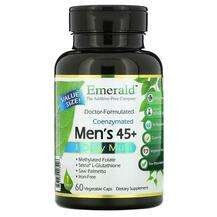 Emerald, Мультивитамины, Coenzymated Men's 45+ 1-Daily Multi, ...