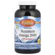 Carlson, Омега-3 2000 мг, Maximum Omega 2000, 180 капсул