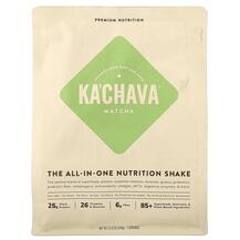 Замінник їжі The All-In-One Nutrition Shake Matcha KaChava