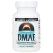 Фото товара Source Naturals, Диметиламиноэтанол, DMAE 351 mg, 100 таблеток