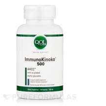 Quality of Life, ImmunoKinoko 500 mg, 90 VegiCaps