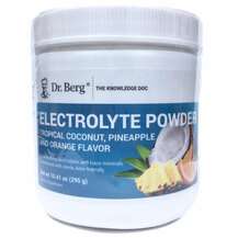 Обзор на Electrolyte Powder Tropical Coconut Обзор на Electrolyte Powder Tropical Coconut