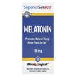 Фото товару Superior Source, Melatonin 10 mg, Мелатонін, 100 таблеток