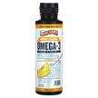 Фото товару Seriously Delicious Omega-3 from Fish Oil Mango Peach Smoothie...