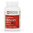 Фото товара Витамин B3 Ніацин, Flush-Free Niacin 500 mg, 90 капсул