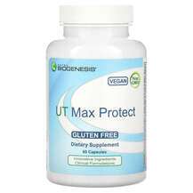 Nutra BioGenesis, Поддержка мочевого пузыря, UT Max Protect, 6...
