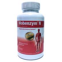 Mucos Pharma, Wobenzym N 200, Вобензим N, 200 таблеток