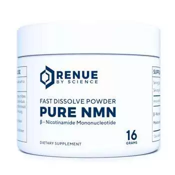 Заказать Sublingual Powder Pure NMN 16000 mg