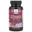 Фото товару Nature's Craft, D-Mannose, Д-манноза, 60 капсул