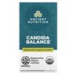 Фото товару Ancient Nutrition, Candida Balance, Підтримка Кандиди, 90 капсул