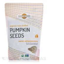 Earthtone Foods, Organic Raw Shelled Pumpkin Seeds, Гарбузова ...