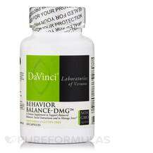 DaVinci Laboratories, Behavior Balance-DMG, 120 Vegetarian Cap...
