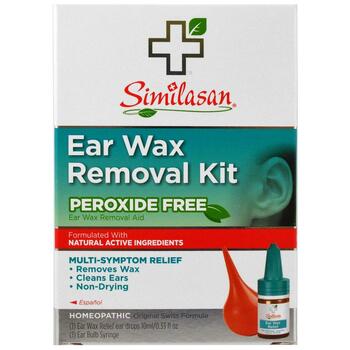 Заказать Ear Wax Removal Kit 10 ml