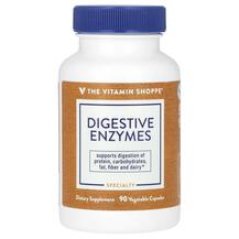 Ферменти Digestive Enzymes TheVitaminShoppe 90 капсул