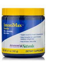 Advanced Naturals, IntestiMax Powder, 162 Grams