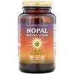 Фото товара HealthForce Superfoods, Нопал, Nopal Blood Sugar, 180 капсул