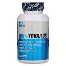 EVLution Nutrition, Double Strength 100% Tribulus 60, Трибулус...