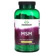 Фото товару Swanson, MSM 1000 mg, Метилсульфонілметан МСМ, 240 капсул