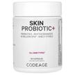 Фото товару CodeAge, Skin Probiotic 50 Billion CFU, Пробіотики, 60 капсул