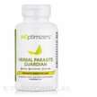 Фото товара Травяные добавки, Herbal Parasite Guardian, 90 капсул