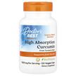 Фото товара Куркумин 500 мг, High Absorption Curcumin 500 mg, 120 капсул