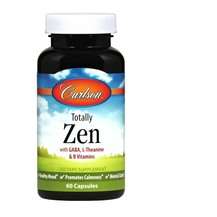 Підтримка стресу Totally Zen Carlson 60 капсул