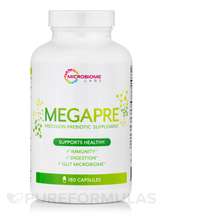 Пребіотики MegaPre Capsules Microbiome Labs 180 капсул Пребіотики MegaPre Capsules Microbiome Labs 180 капсул