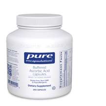 Pure Encapsulations, Buffered Ascorbic Acid, 250 Capsules
