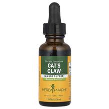 Cat's Claw Кошачий коготь Herb Pharm 30 мл Cat's Claw Кошачий коготь Herb Pharm 30 мл