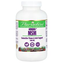 Метилсульфонілметан МСМ MSM 1000 mg 180 Vegetarian Метилсульфонілметан МСМ MSM 1000 mg 180 Vegetarian