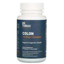 Dr Tobias, Colon 14 Day Cleanse, 28 Capsules