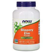 Now, Slippery Elm Powder, 113 g
