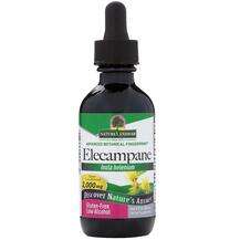 Elecampane 2000 mg Девясил 2000 мг Nature's Answer