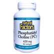 Фото товару Natural Factors, Phosphatidyl Choline PC, Фосфатидил Холін PC ...