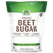 Фото товару Beet Sugar Фото товару NOW Foods, Beet Sugar, Замінник цукру, 1361 р