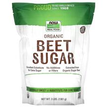 Замінник цукру Beet Sugar NOW Foods 1361 р Замінник цукру Beet Sugar NOW Foods 1361 р