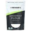 Фото товару Terrasoul Superfoods, Arrowroot Flour, Борошно, 454 г