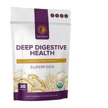WholeSun Wellness, Deep Digestive Health, Ферменти, 45 г