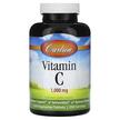 Carlson, Витамин C, Vitamin C 1000 mg, 250 таблеток