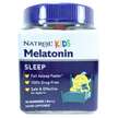 Фото товару Natrol, Kids Melatonin Sleep, Мелатонін 1 мг для Дітей, 90 цук...