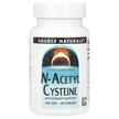 N-Acetyl Cysteine 600 mg, N-ацетилцистеїн, 60 таблеток