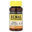Фото товара Mason, Мультивитамины, Renal Multivitamin, 100 таблеток