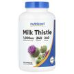 Фото товара Nutricost, Расторопша, Milk Thistle 1000 mg, 240 капсул
