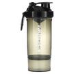 Фото товару Smartshake, Original2Go ONE Shaker Cup Gunsmoke Black, Шейкер, 80