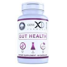 Genex Formulas, Gut Health, 60 Capsules