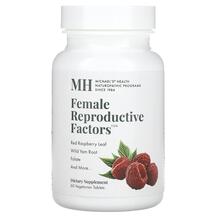 Підтримка Лібідо Female Reproductive Factors 60 таблеток