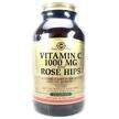 Фото товару Solgar, Vitamin C 1000 mg with Rose Hips, Вітамін С 1000 мг, 2...