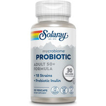 Пробіотики mycrobiome probiotic Adult 50+ Formula 30 18 +